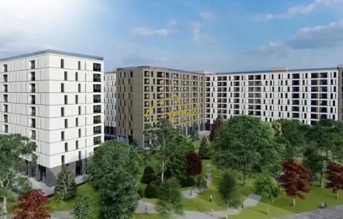 Tirane, shitet apartament 1+1 Kati 2, 80 m² 140.000 € (ISH FUSHA AVIACIONIT)