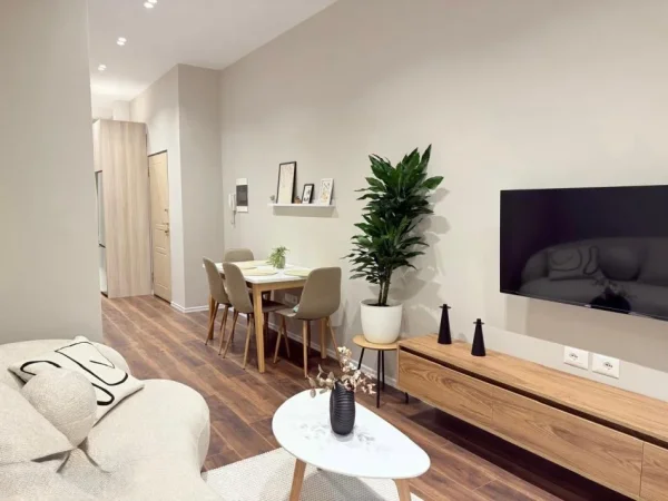 Tirane, shitet apartament 2+1 Kati 2, 65 m² 190.550 € (Rruga e Bogdaneve)