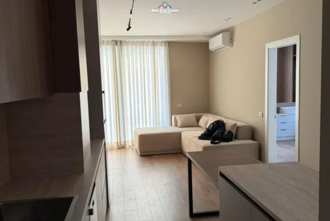 Tirane, jepet me qera apartament 2+1 Kati 9, 104 m² 1.400 € (Rruga Mine Peza)