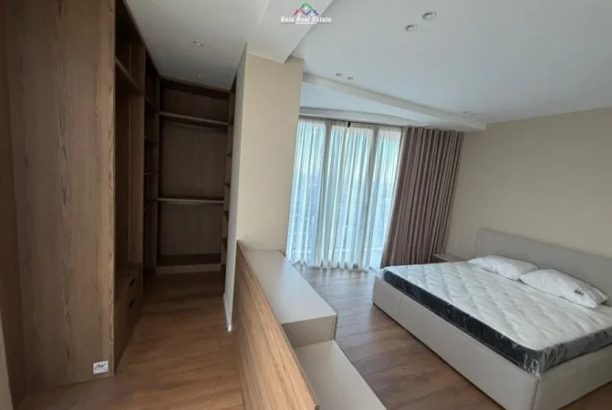 Tirane, jepet me qera apartament 2+1 Kati 9, 104 m² 1.400 € (Rruga Mine Peza)