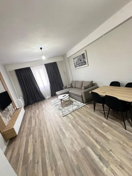 Tirane, jepet me qera apartament 1+1 Kati 1, 66 m² 510 € (Rruga Sokrat miho)