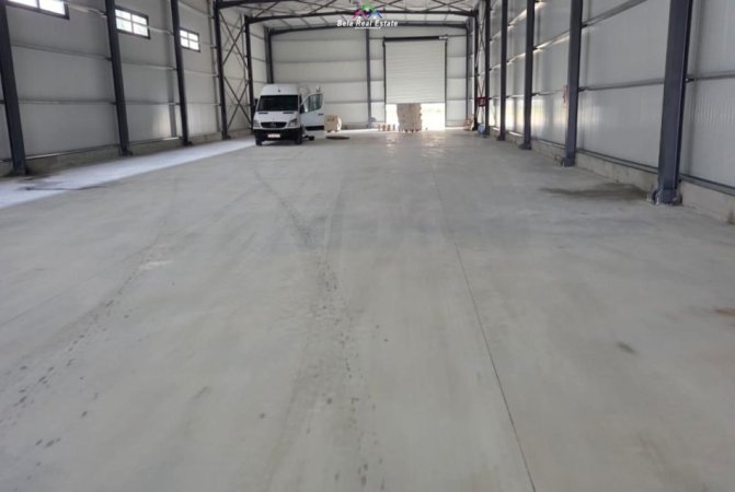 Tirane, jepet me qera magazine Kati 0, 850 m² 4.250 € (Autostrada Tirane- Durres)