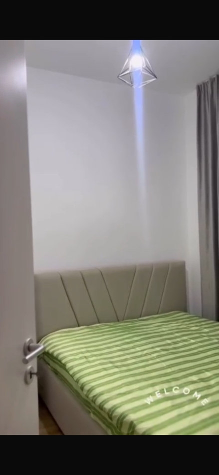 🏠 JEPET ME QERA APARTAMENT 1+1 NË FRESK.  400 € l