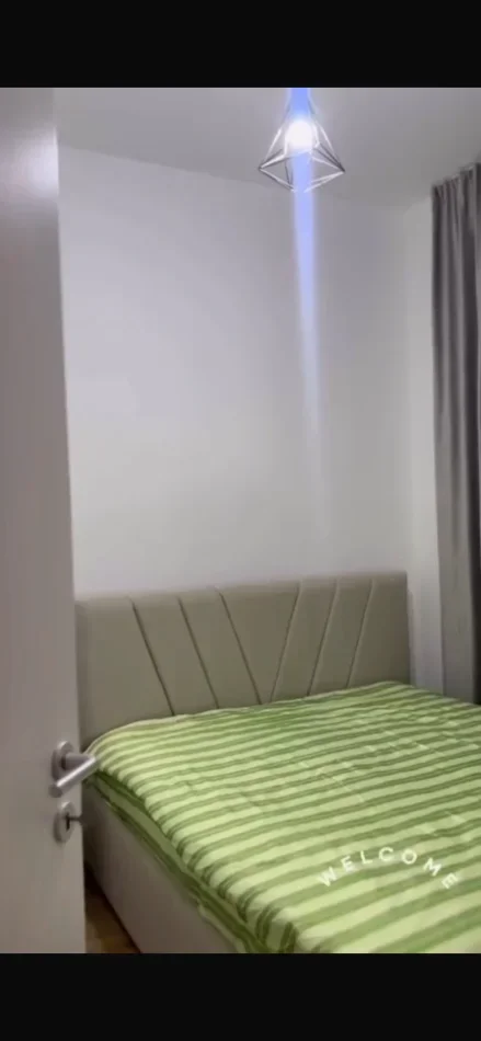 🏠 JEPET ME QERA APARTAMENT 1+1 NË FRESK.  400 € l