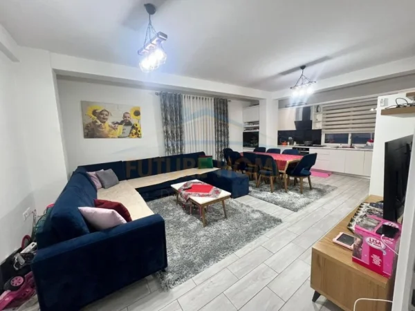 Tirane, shitet apartament 2+1+Ballkon Kati 2, 125 m² 187.000 € (Te Ardeno)