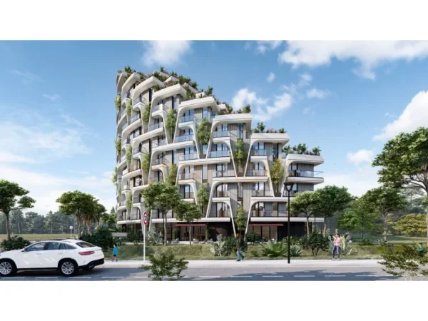 Tirane, shitet apartament 1+1+Ballkon Kati 1, 61 m² 108.000 € (Kavaje)