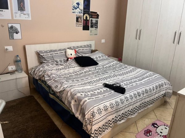 Tirane, ndarje qeraje me vajze apartament 1+1+Ballkon Kati 4, 60 m² 175 € 