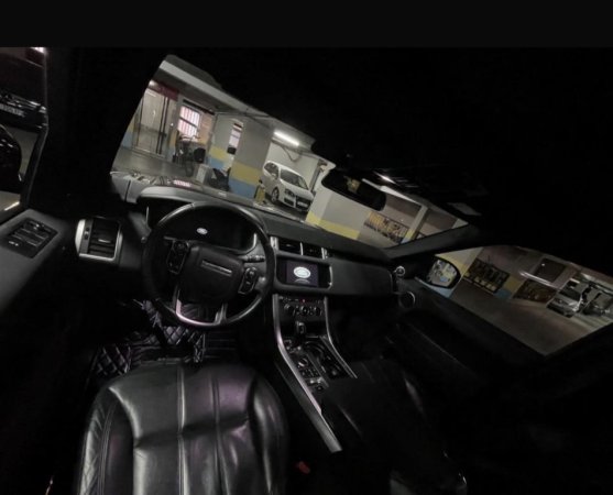 Tirane, shitet SUV Range Rover Sport, Nafte, e zeze tiptronik Klima 150.000 km