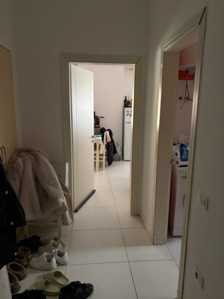 Tirane, jepet me qera apartament 1+1 Kati 1, 60 m² 400 € (Hotel Radison ,Liqeni i Thate)