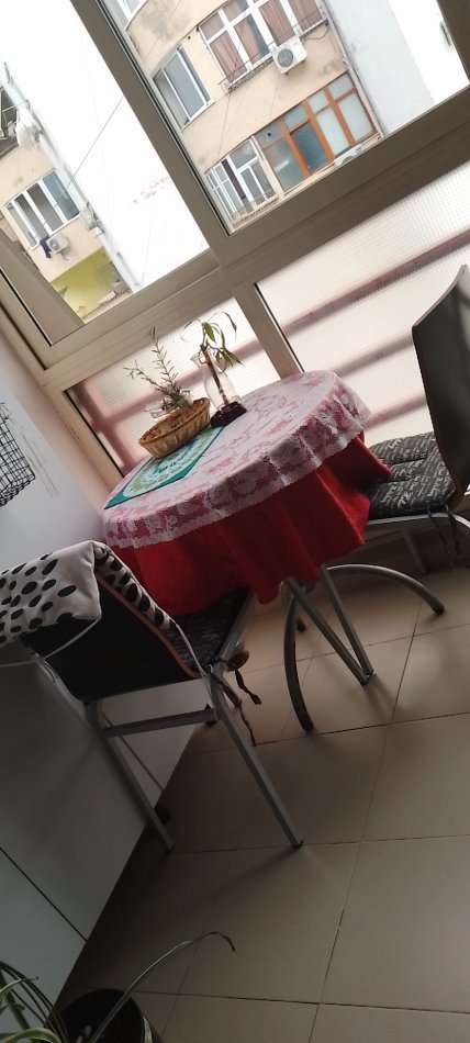 Tirane, jepet me qera 1+1+Aneks+Ballkon Kati 3, 530 € (Ibrahim kodra)