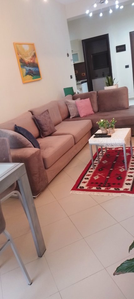 Tirane, jepet me qera 1+1+Aneks+Ballkon Kati 3, 530 € (Ibrahim kodra)