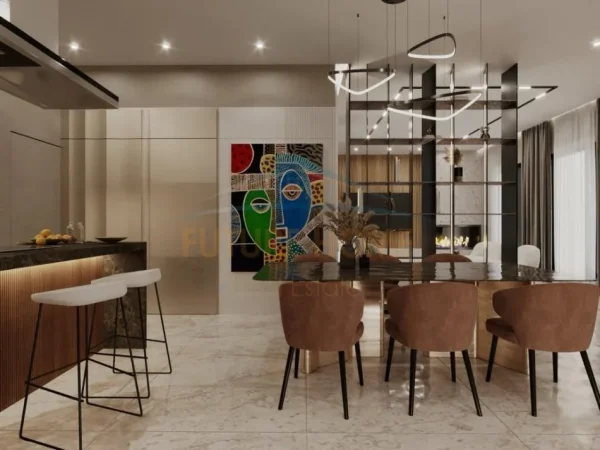 Tirane, shitet Vile Kati 3, 105 m² 1.600.000 € 