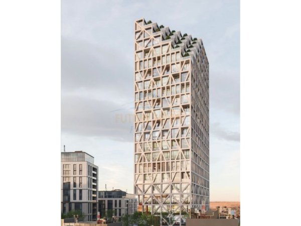 Tirane, shitet ambjent biznesi Kati 1, 83 m² 345.800 €