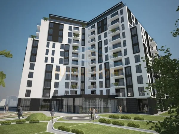 Tirane, shitet apartament Kati 11, 111 m² 220.000 €