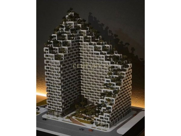 Tirane, shes apartament 3+1+Aneks+Ballkon Kati 11, 153 m² 336.200 € (Lion Park 2)