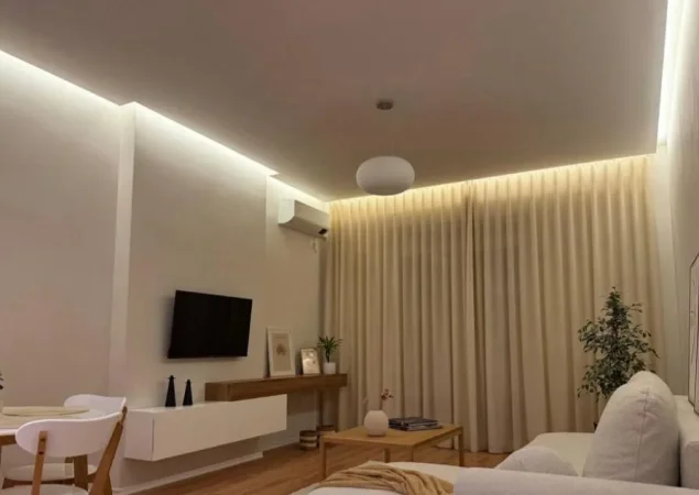 Tirane, shitet apartament 1+1+Ballkon Kati 2, 70 m² 160.000 € (DON BOSKO)