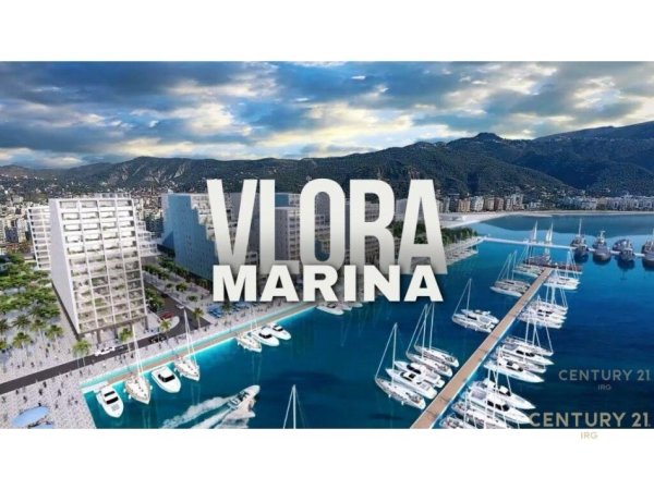 Vlore, shes apartament+verande | Penthouse 3+1+Aneks+Ballkon Kati 9, 237 m² (VLORA MARINA)