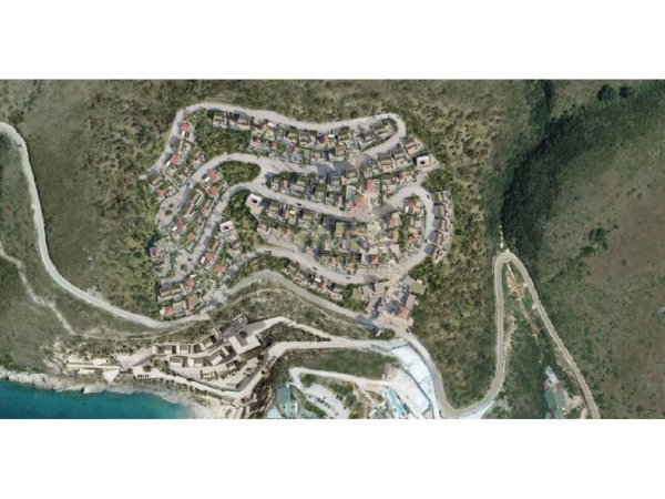 Vlore, shes Vile 3 Katshe Kati 4, 605 m² (Folie Village Jale Vlorë Albania)
