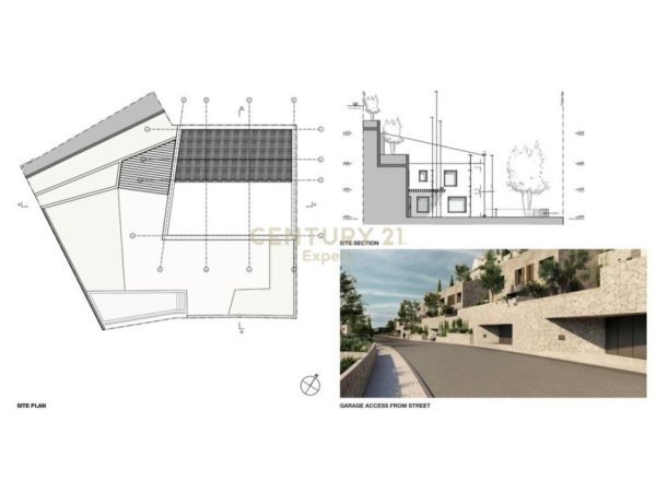 Vlore, shes Vile 3 Katshe Kati 4, 605 m² (Folie Village Jale Vlorë Albania)