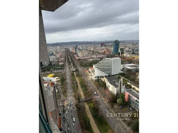 Tirane, shes apartament 3+1+Aneks+Ballkon , 205 m² (Downtown One)