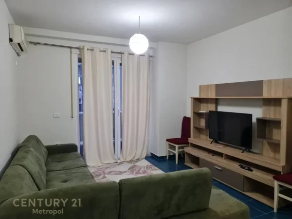 Tirane, jepet me qera apartament 1+1 Kati 6, 70 m² 450 € (Golden Park 3)