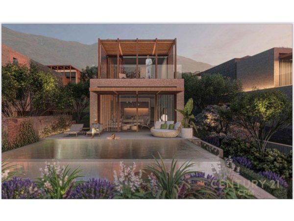 Vlore, shes Vile 2 Katshe Kati 3, 643 m² 1.350.000 € (Green Coast 2)