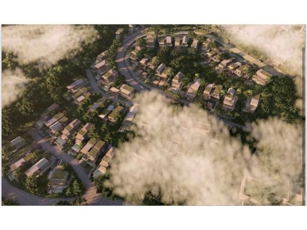 Vlore, shes Vile 2 Katshe Kati 3, 643 m² 1.350.000 € (Green Coast 2)