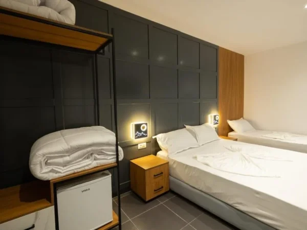 Vlore, shes hotel Kati 2, 410 m² 1.550.000 € (Uji i Ftohte)