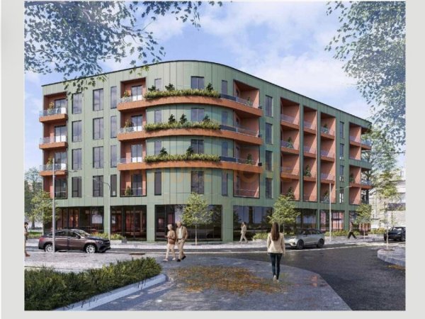 Tirane, shitet apartament 2+1 Kati 2, 115 m² 