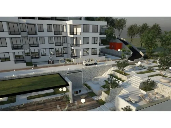 Vlore, shes apartament 2+1+Aneks+Ballkon Kati 3, 101 m² 303.400 € (Uji i Ftohte)