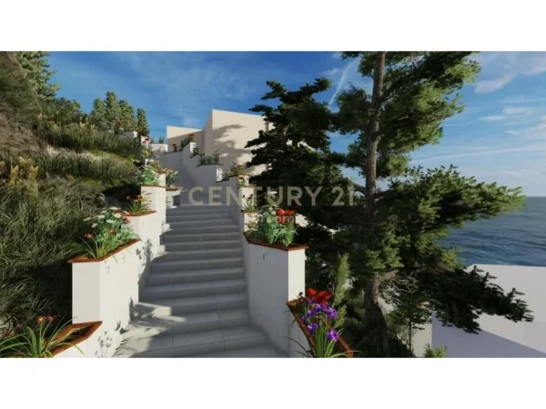 Vlore, shes apartament 2+1+Aneks+Ballkon Kati 3, 101 m² 303.400 € (Uji i Ftohte)