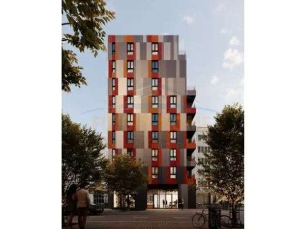 Tirane, shitet apartament 1+1 Kati 6, 74 m² 130.000 € (Rruga Albanopoli)