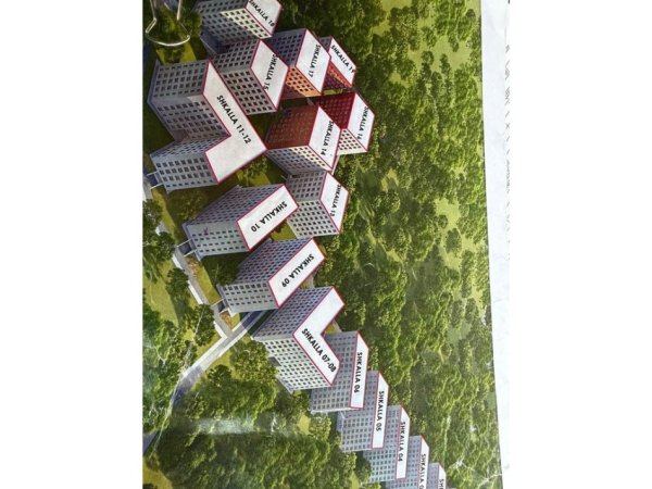 Tirane, shitet apartament 1+1 Kati 8, 60 m² 103.000 € 