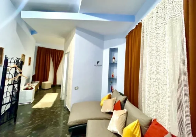 APARTAMENT 1+1 & GARSONIERE ME QERA RRUGA E DIBRES 95.000 LEKE