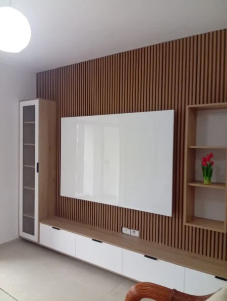 🏠 Jepet me Qera Ap Luks  1+1 ne 5 Maji pas Concord 500 €