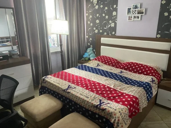 shitet apartament 2+1 , 100 m² 162.000 € (fresk)