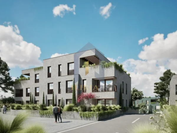 Tirane, shitet apartament 2+1+Ballkon Kati 3, 121 m² 242.820 € ("Park House" Residence 2+1 per shitje)