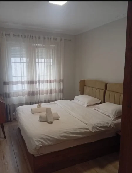 Jepet me Qera Apartament 1+1 ne 5 Maji pas Concordit 550 €