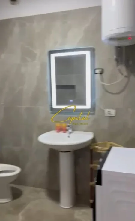 Tirane, jepet me qera apartament 2+1 Kati 2, 60 m² 550 € (RRUGA E KOSOVAREVE)