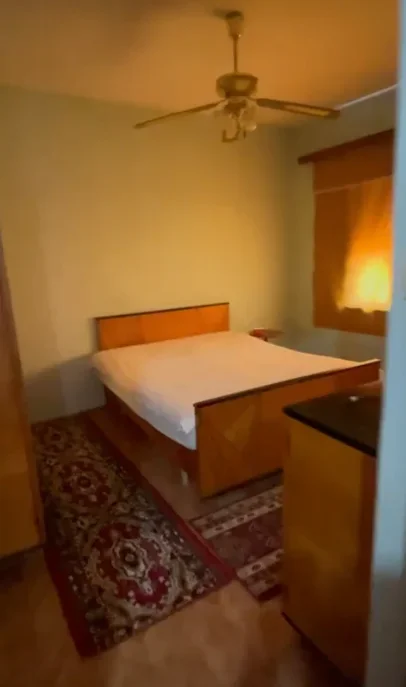 Tirane, jepet me qera apartament 2+1 Kati 4, 75 m² 450 € (RESTORANT DURRSI)