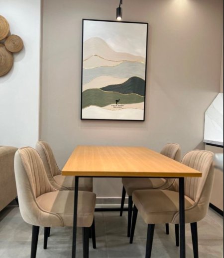 Tirane, jepet me qera apartament 2+1 Kati 3, 85 m² 800 € (LAPRAKE)