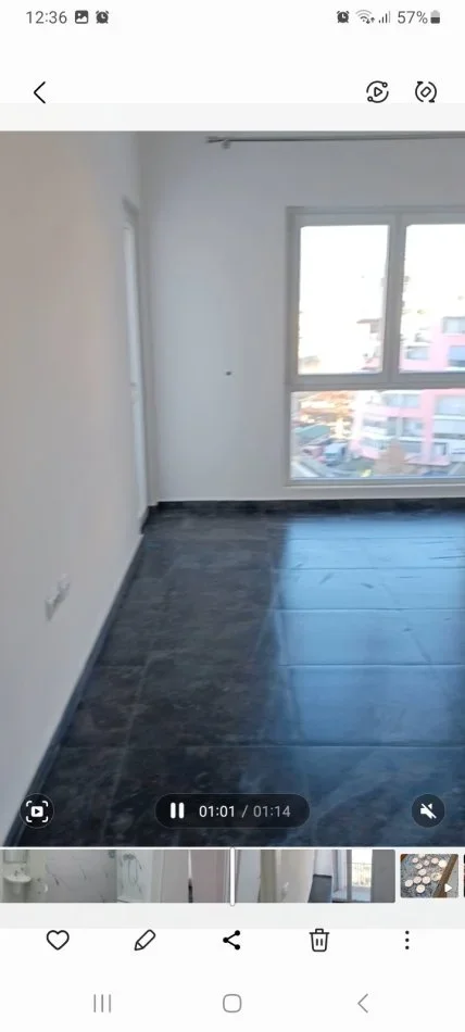 Tirane, jepet me qera apartament 2+1+Ballkon Kati 5, 100 m² 800 € (Hysni gerbolli)