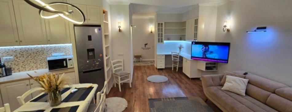 Tirane, jepet me qera apartament 3+1 Kati 2, 118 m² 1.000 € (KODRA E DIELLIT)