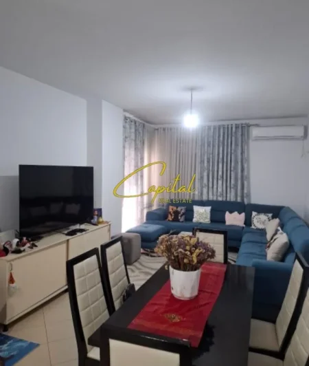 Tirane, shitet apartament 1+1 Kati 5, 72 m² 85.000 € (KAMEZ)