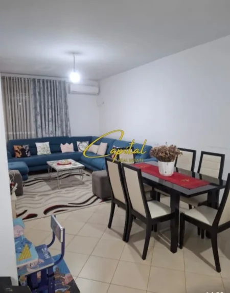 Tirane, shitet apartament 1+1 Kati 5, 72 m² 85.000 € (KAMEZ)