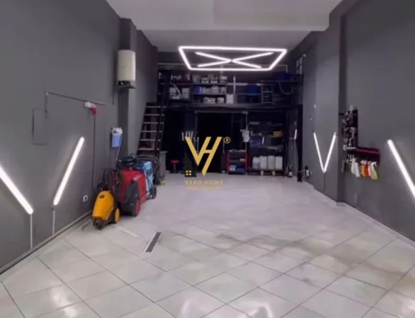 Tirane, shitet ambjent biznesi Kati 0, 76 m² 180.000 € (ASTIR)