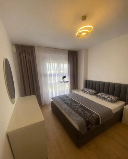Tirane, jepet me qera apartament 1+1 Kati 3, 74 m² 550 € (5 MAJI)