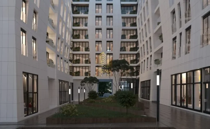 Tirane, shitet apartament 2+1+Ballkon Kati 8, 105 m² 175.350 € (Porcelan)