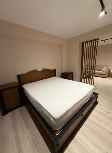 Tirane, jepet me qera apartament 2+1 Kati 1, 55 m² 500 € 