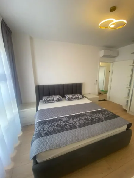 Tirane, jepet me qera apartament 1+1 Kati 3, 74 m² 